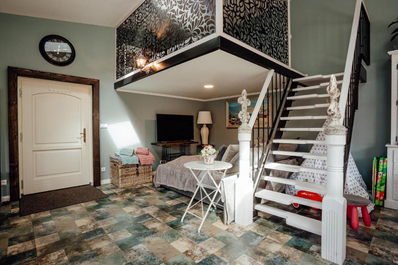 Apartman Okamih Banská Štiavnica Kültér fotó