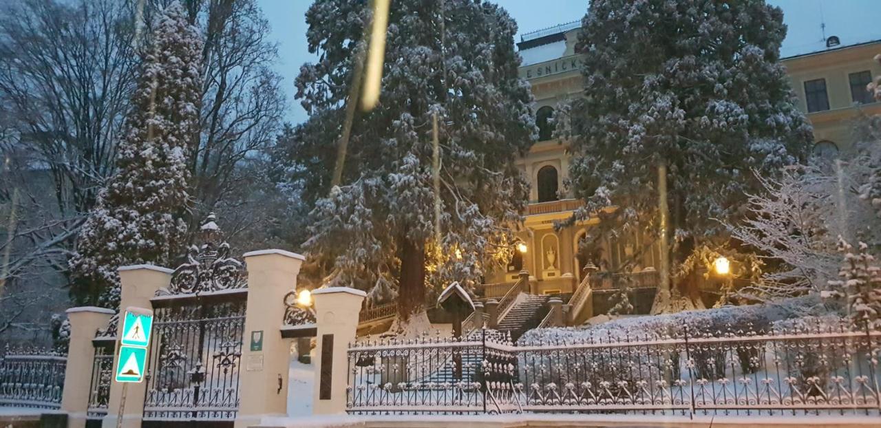 Apartman Okamih Banská Štiavnica Kültér fotó