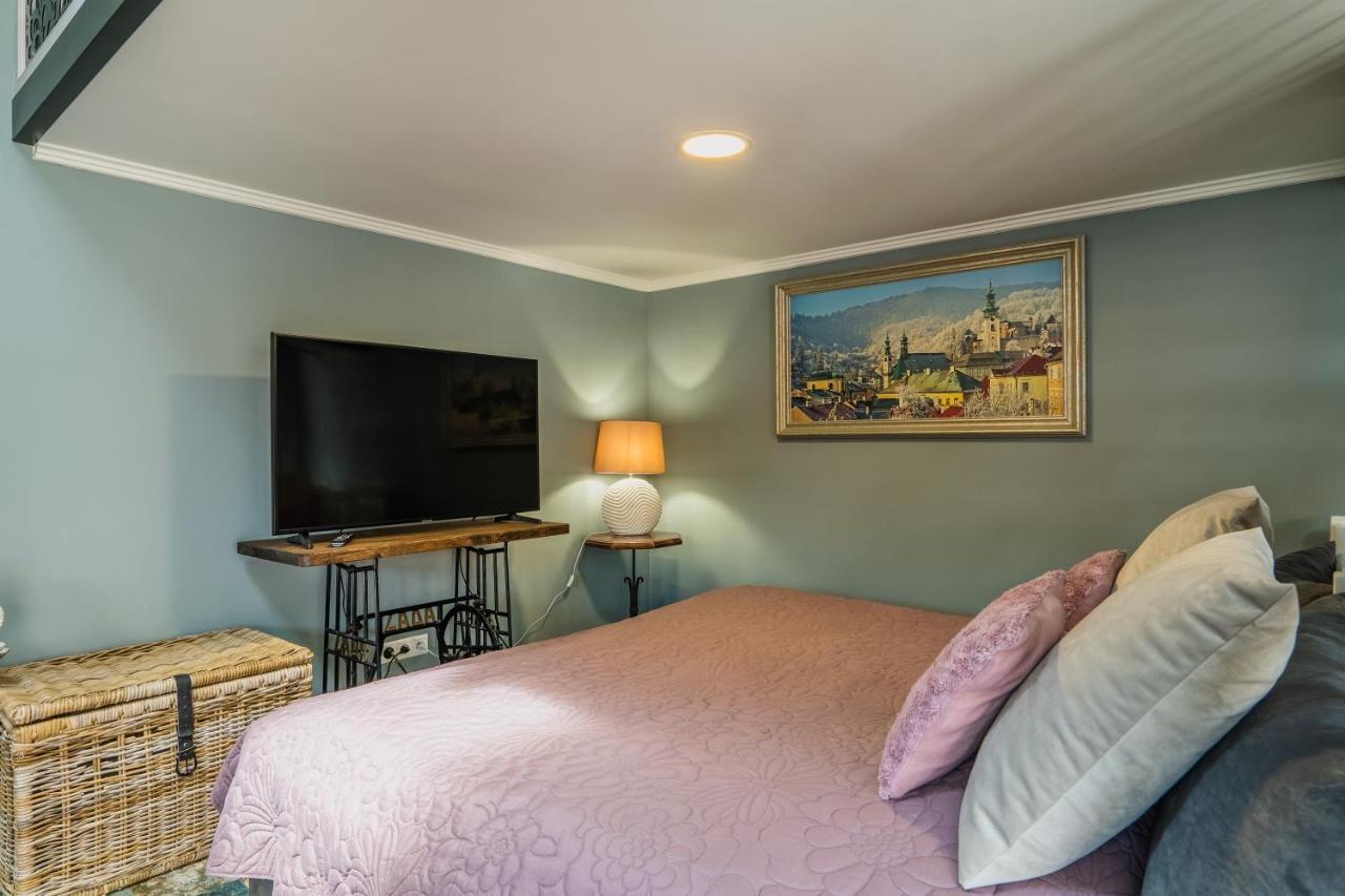 Apartman Okamih Banská Štiavnica Kültér fotó