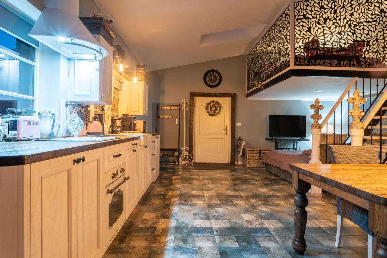Apartman Okamih Banská Štiavnica Kültér fotó