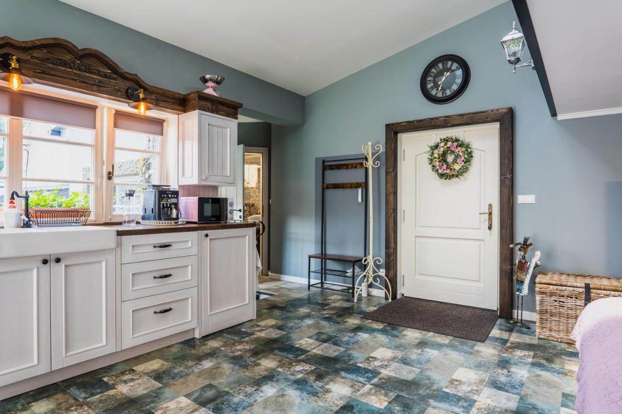 Apartman Okamih Banská Štiavnica Kültér fotó