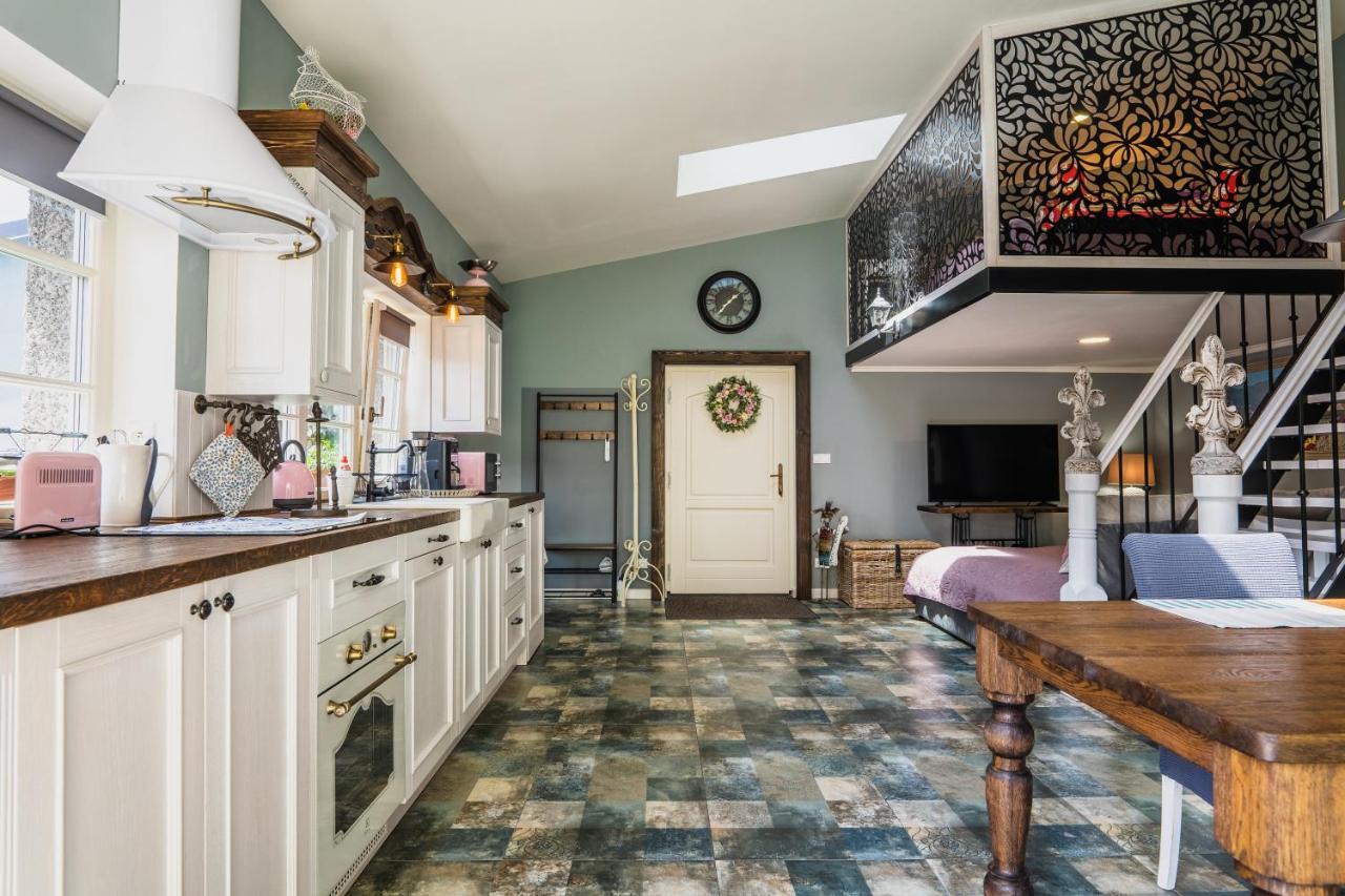 Apartman Okamih Banská Štiavnica Kültér fotó