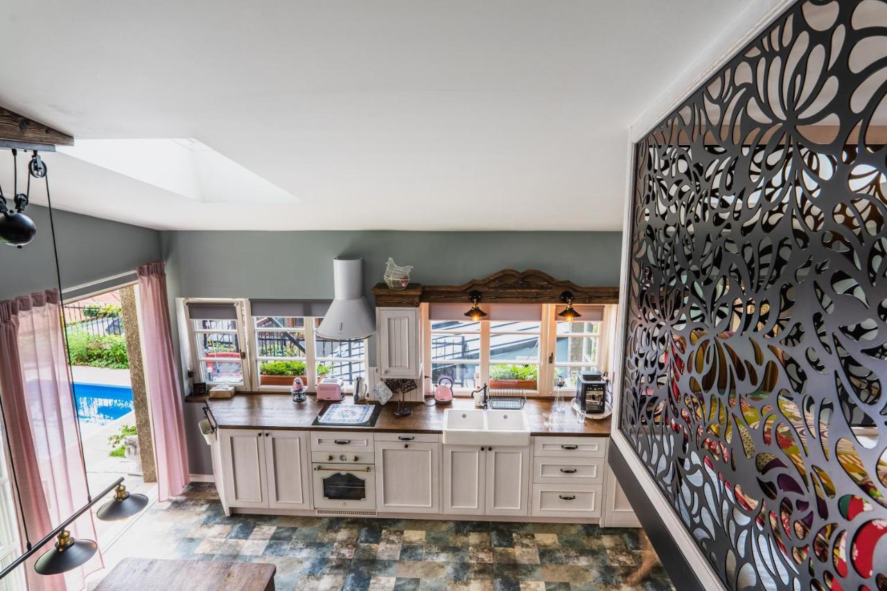 Apartman Okamih Banská Štiavnica Kültér fotó