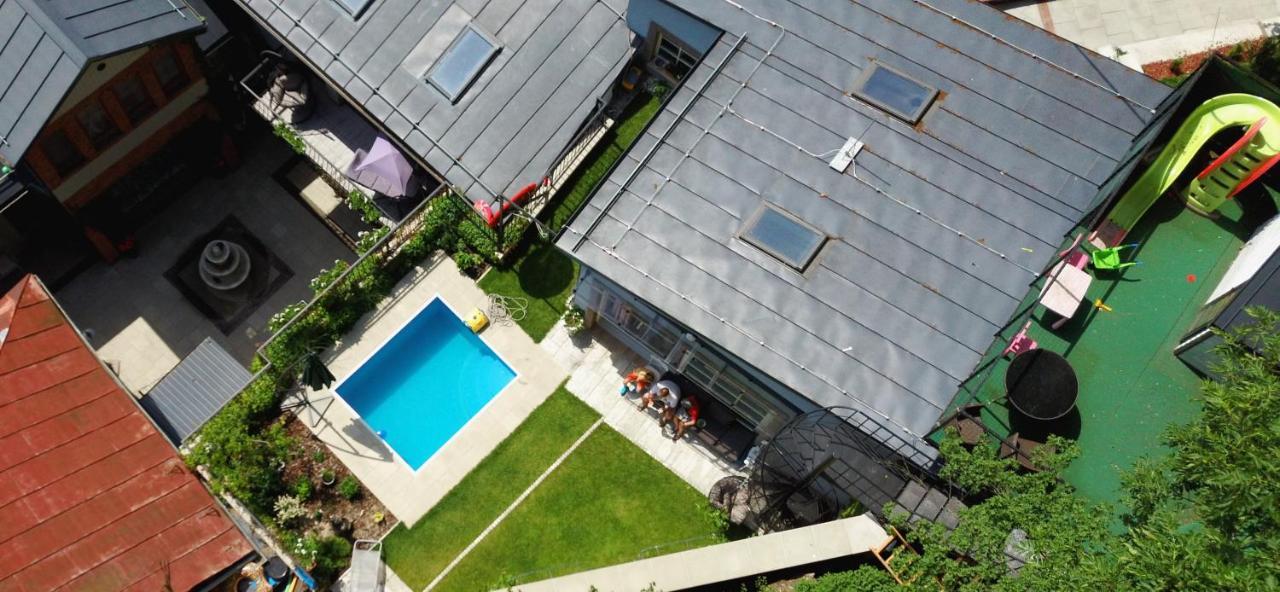 Apartman Okamih Banská Štiavnica Kültér fotó