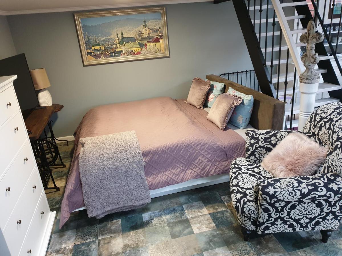 Apartman Okamih Banská Štiavnica Kültér fotó